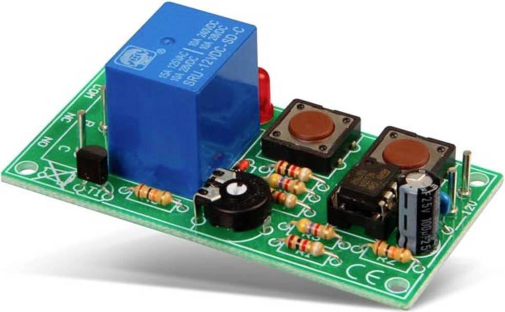 Universeller Start Stopp Timer Kit