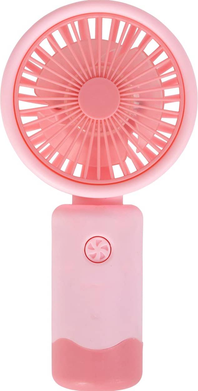 Handhållen Fläkt HHF802 Rosa