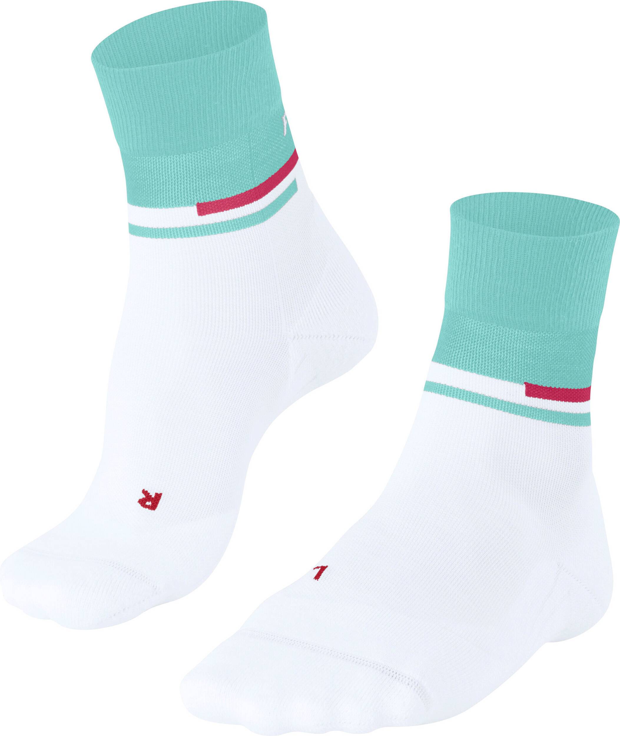 Women's Compression Socks RU Stabilizing - Blanc