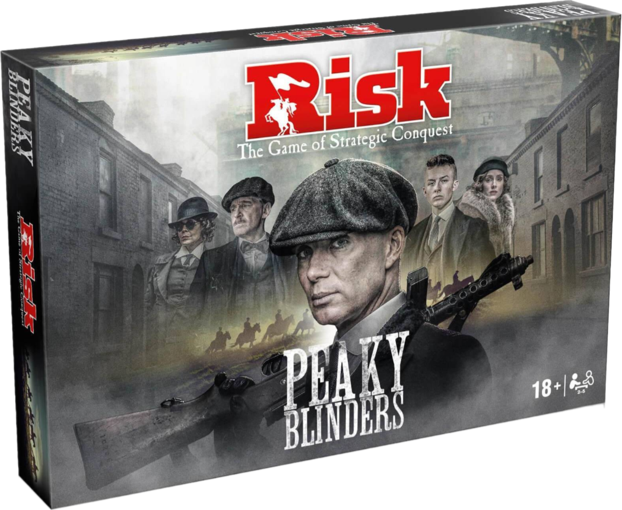 Peaky Blinders Risk