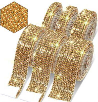 Shein Glass DIY Rhinestone Garment