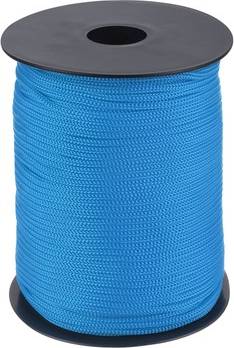 Uxcell 1/8 Inch Polypropylene Braided Rope