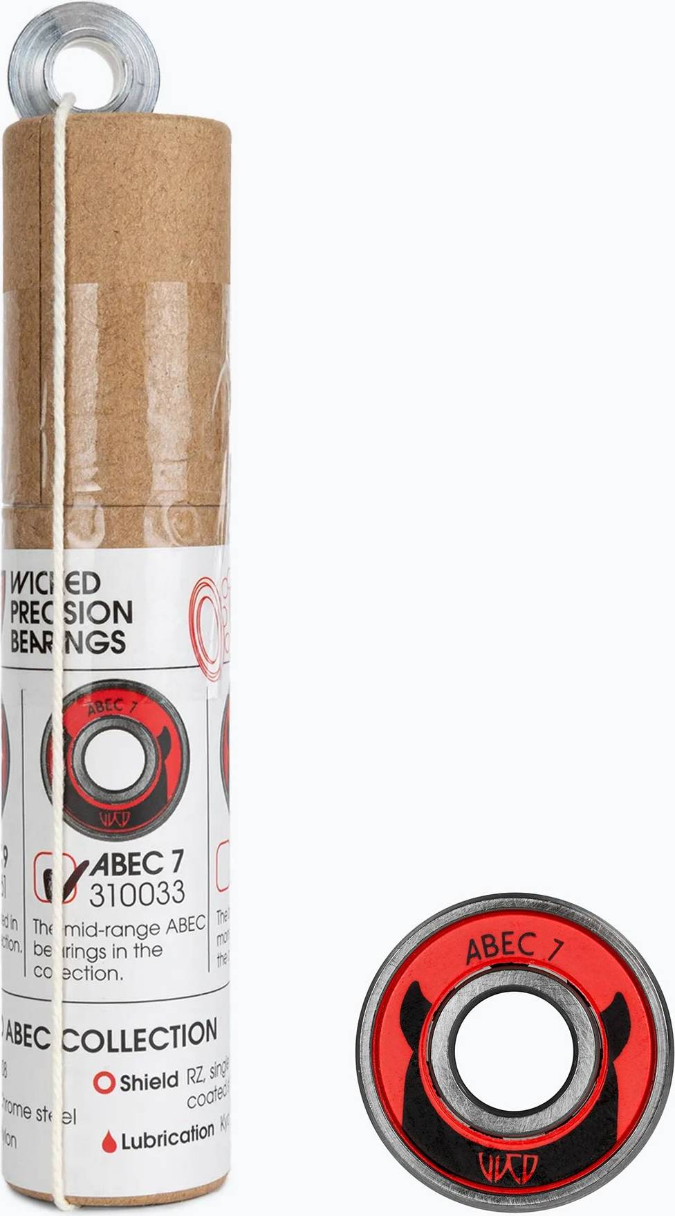 Cuscinetti Abec 7 FS Rouge