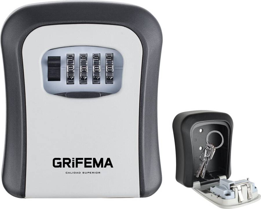 Key safe box Grifema Key Safe Wall Mounted Lock Box