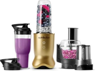 Blender and food processor Nutribullet Ultra Plus Compact Kitchen System