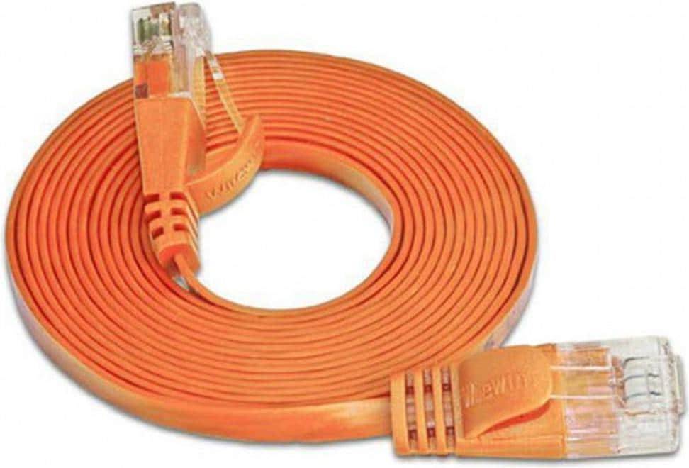 Wirewin Triotronik Cat 6 25m RJ45 Han Han