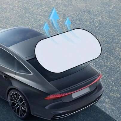 Car shade cover Shein Car Sun Shade UV Protection Rear Window
