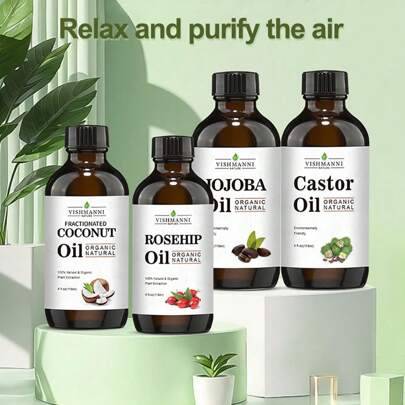Shein Pure Plant Base Humidifying Essential Oil