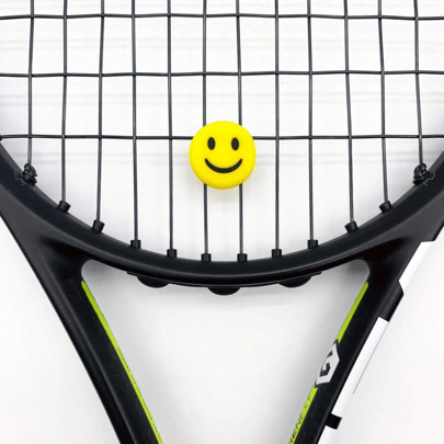 Shein 1 4-Piece Tennis Racket Shock Absorber Set