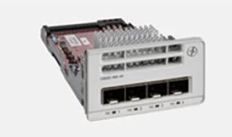 Cisco Catalyst 9200 Series Network Module