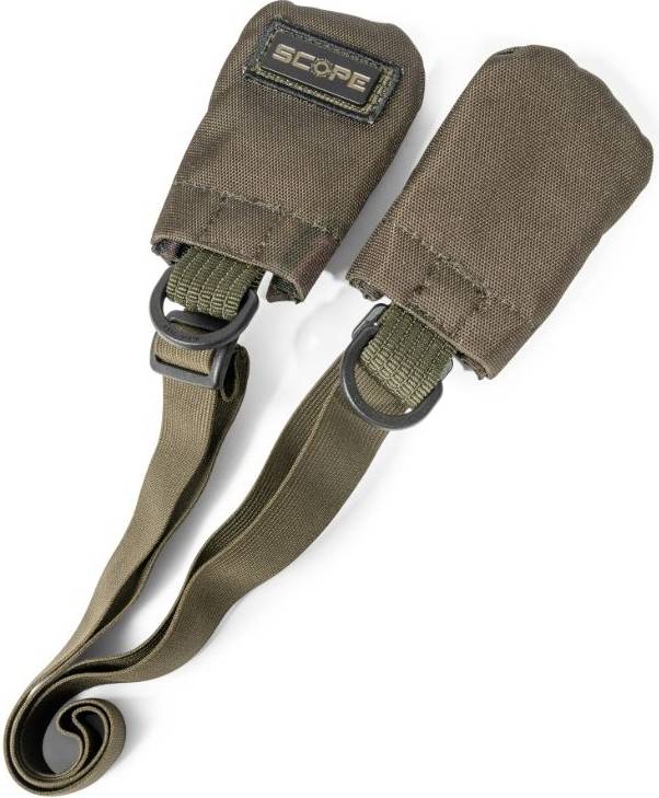 Scope Ops Tip Butt Protector Verde