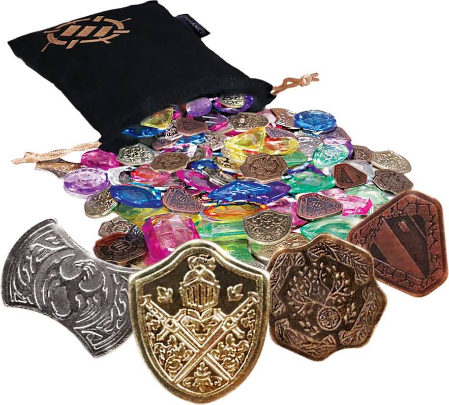 Tabletop Series Token Set
