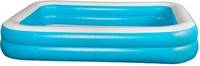 Samuel Alexander Jumbo Rectangular Inflatable Garden Paddling Water Pool