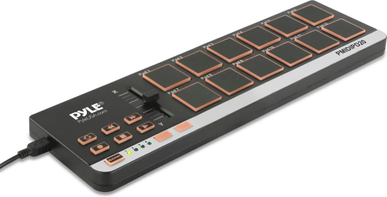 Pyle PMIDIPD20 MIDI Controller