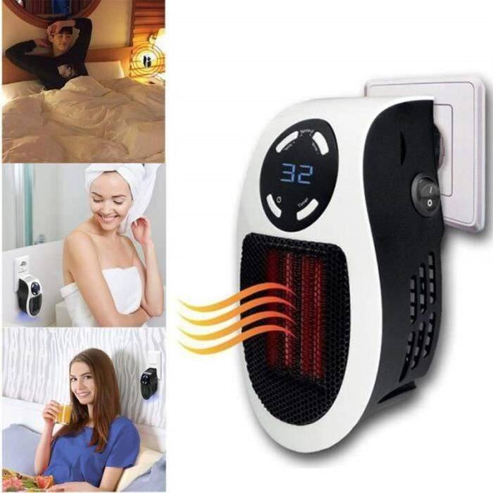 Living room heater Mini Electric Heater Fan Radiator