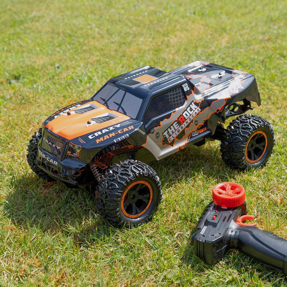 RED5 Wild Rider Remote Control Truck