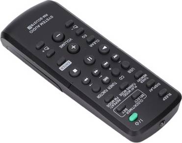 RMS RMSCU37B Replacement Remote Control