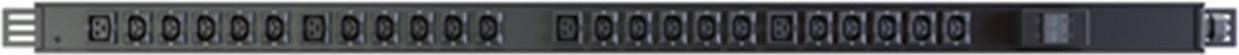 Vertiv Powergo Rack PDU Basic 0U 32A 220V