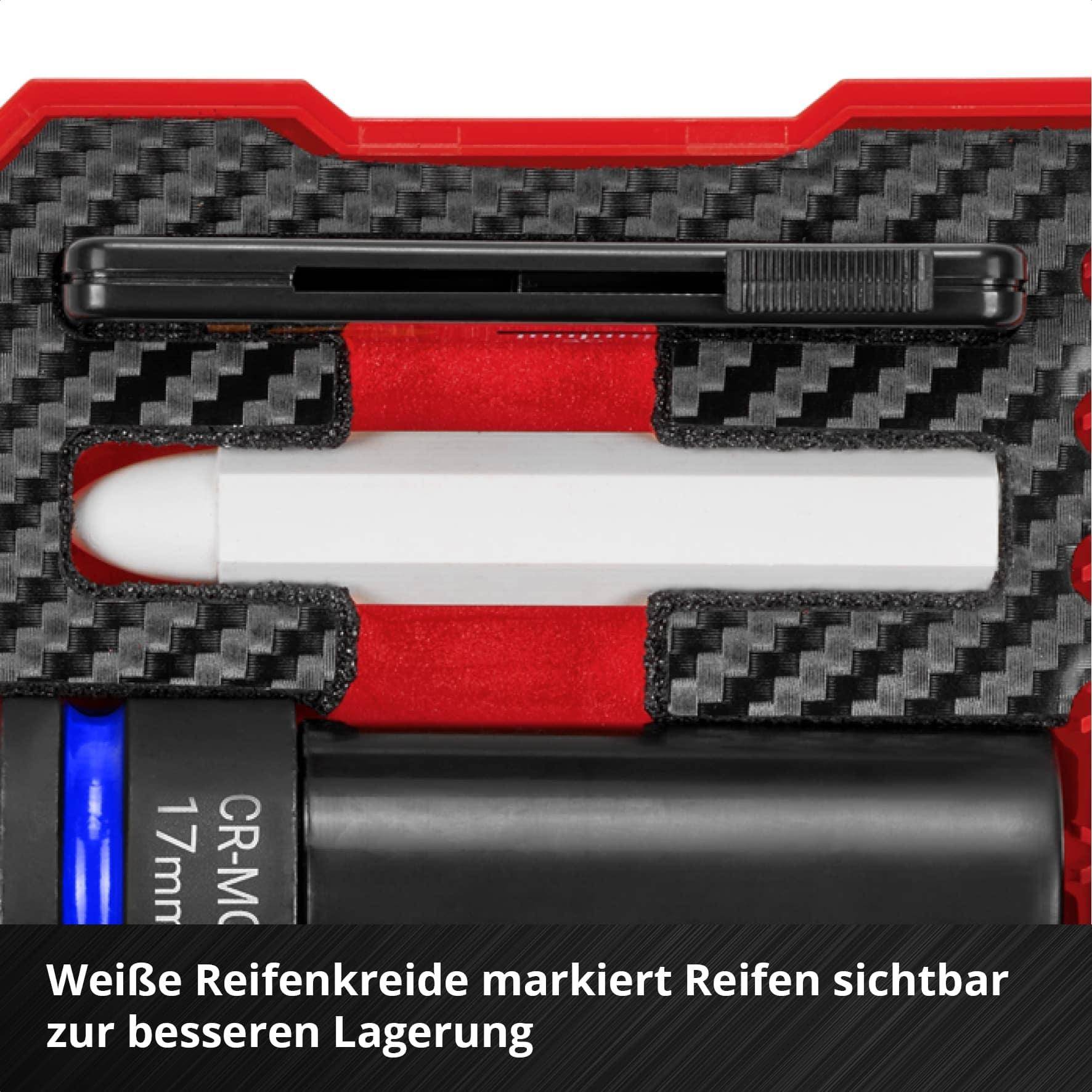 Einhell Impact Bit Set 5 pcs Socket Bit