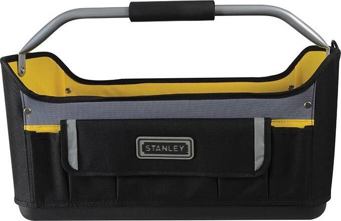 Open Tote Tool Bag With Rigid Base 50cm