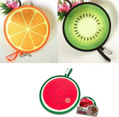 Shein Foldable Battery-Free Hand Fan Set