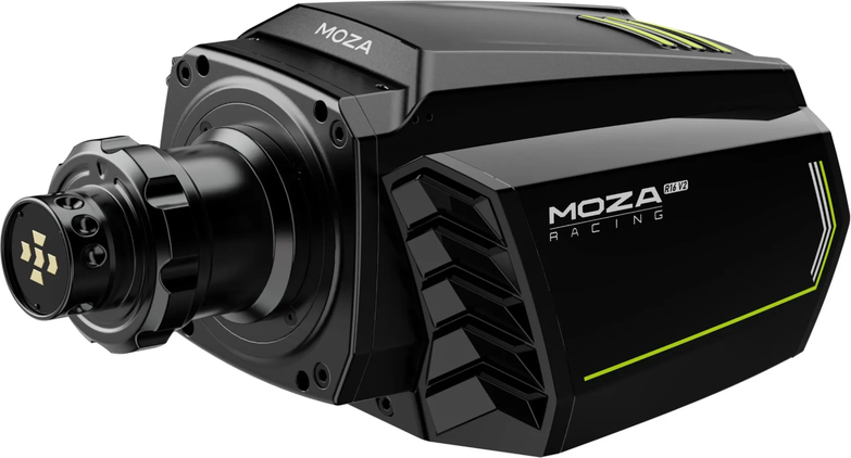 Moza racing wheel Moza R16 V2 Direct Drive Wheel Base