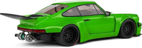KS-R 2022 Model Car
