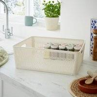 Stacking Kitchen Storage Basket