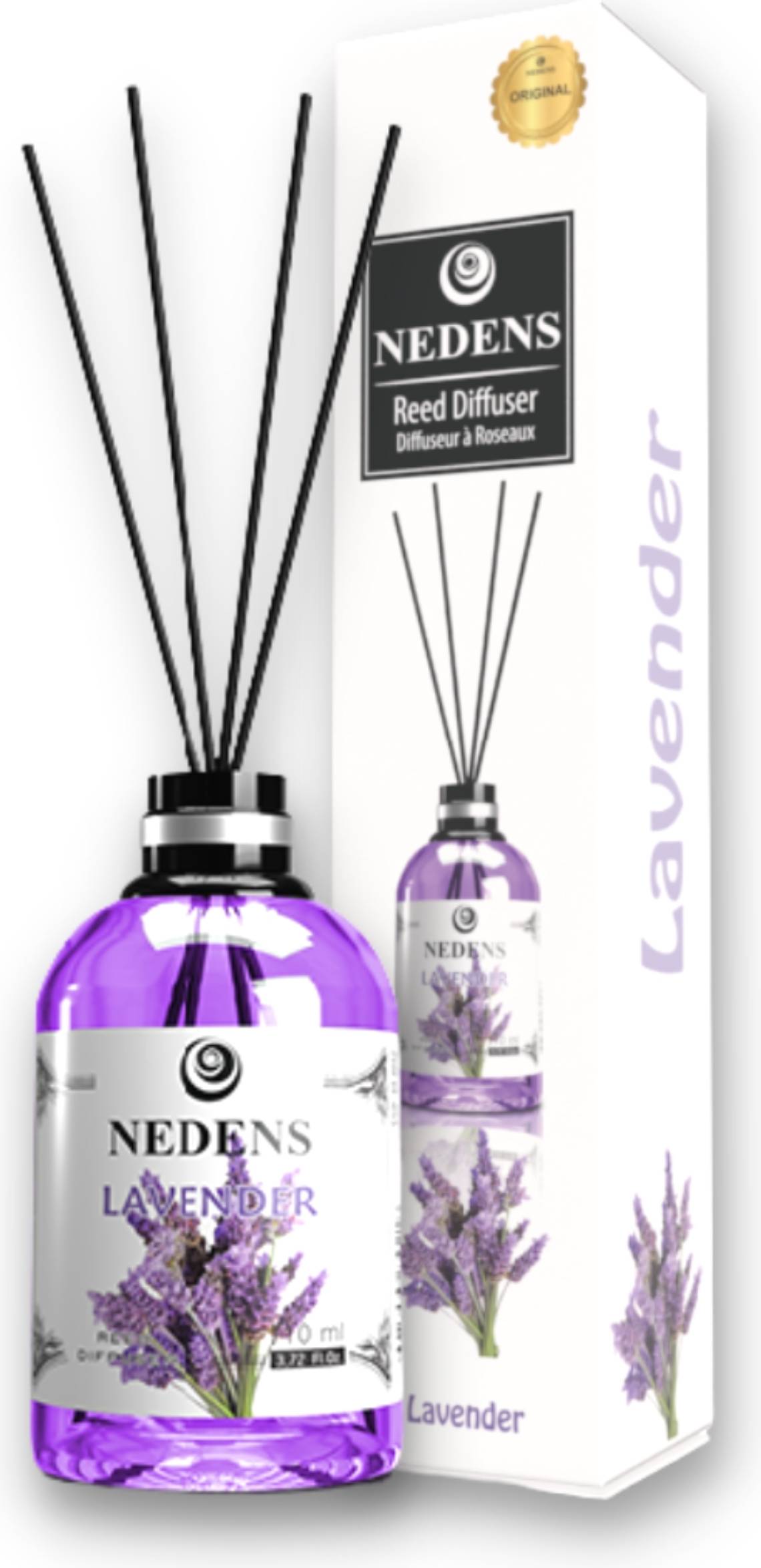 Nedens Lavender Reed Diffuser