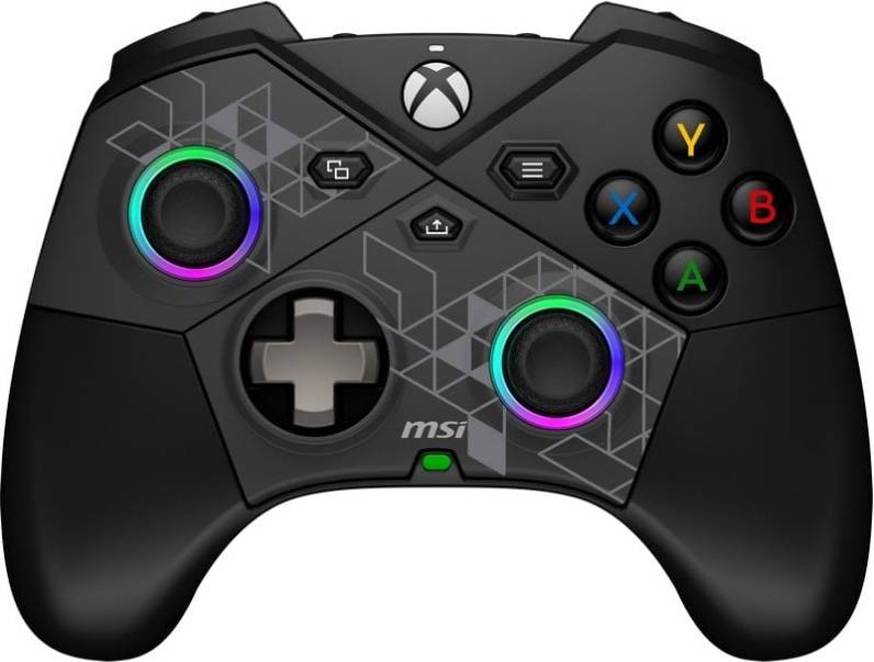 MSI Force Pro W Xbox One S Controller