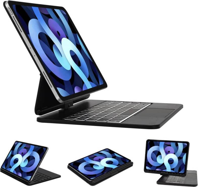 Ipad air 11 magic keyboard Werleo Wireless Magic Keyboard Case iPad Pro 11 Inch