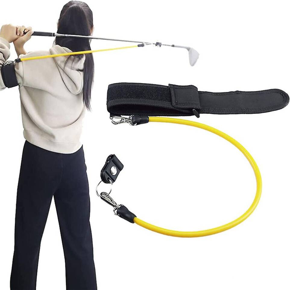 Golf Swing Trainer Helper