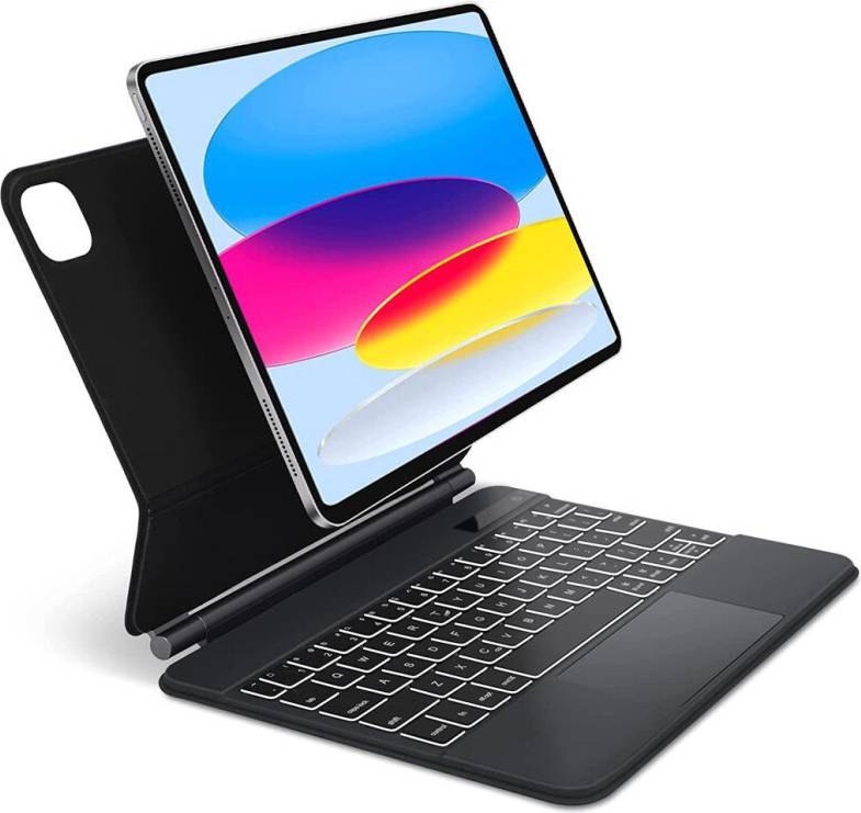 Ipad air 11 magic keyboard Werleo Magic Keyboard for iPad Pro 11 Inch