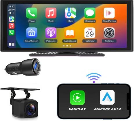 Android auto Eonon Portable Wireless Android Auto Car Stereo