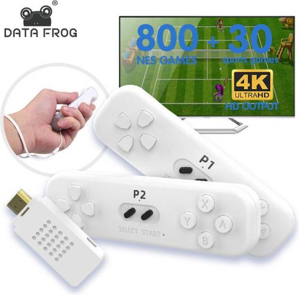 Werleo Y2 FIT Interactive Motion Sensor Wireless Game Console
