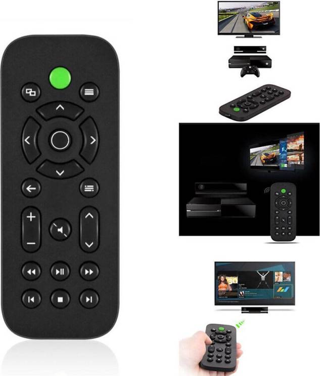 Xbox remote Werleo Wireless Media Remote Control Xbox One
