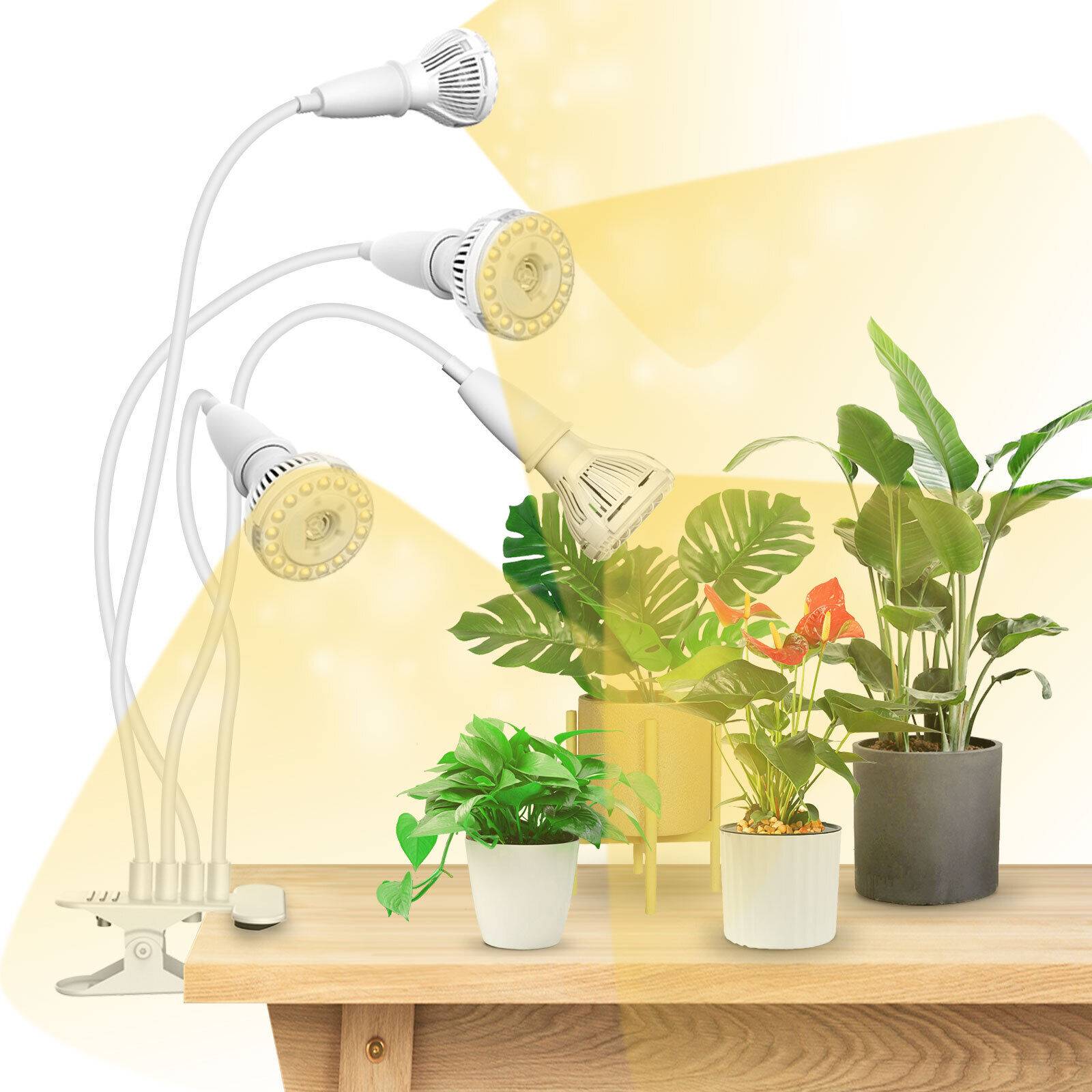 Led grow light Sansi LED Grow Light Full Spectrum