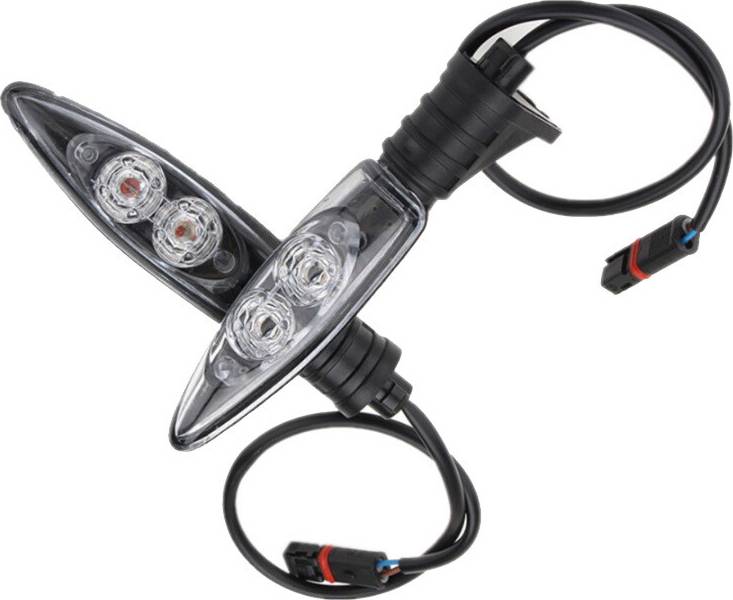 BMW HP4 Motorcycle Front Rear LED Turn Indicator Light Blinker