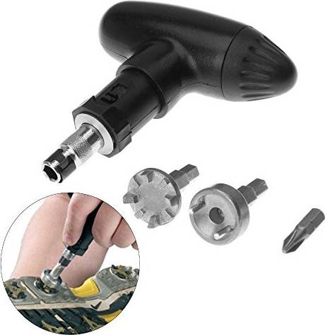 Golf Shoe Wrench Spike Remover Ripper