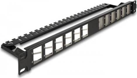 DeLock Patchpanel Blank
