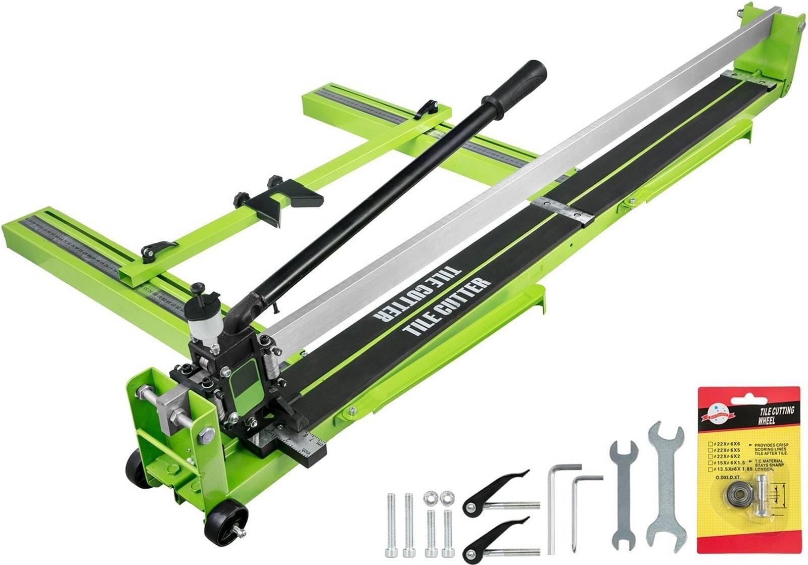 VEVOR Tile Cutter 47 Inch Ceramic Porcelain