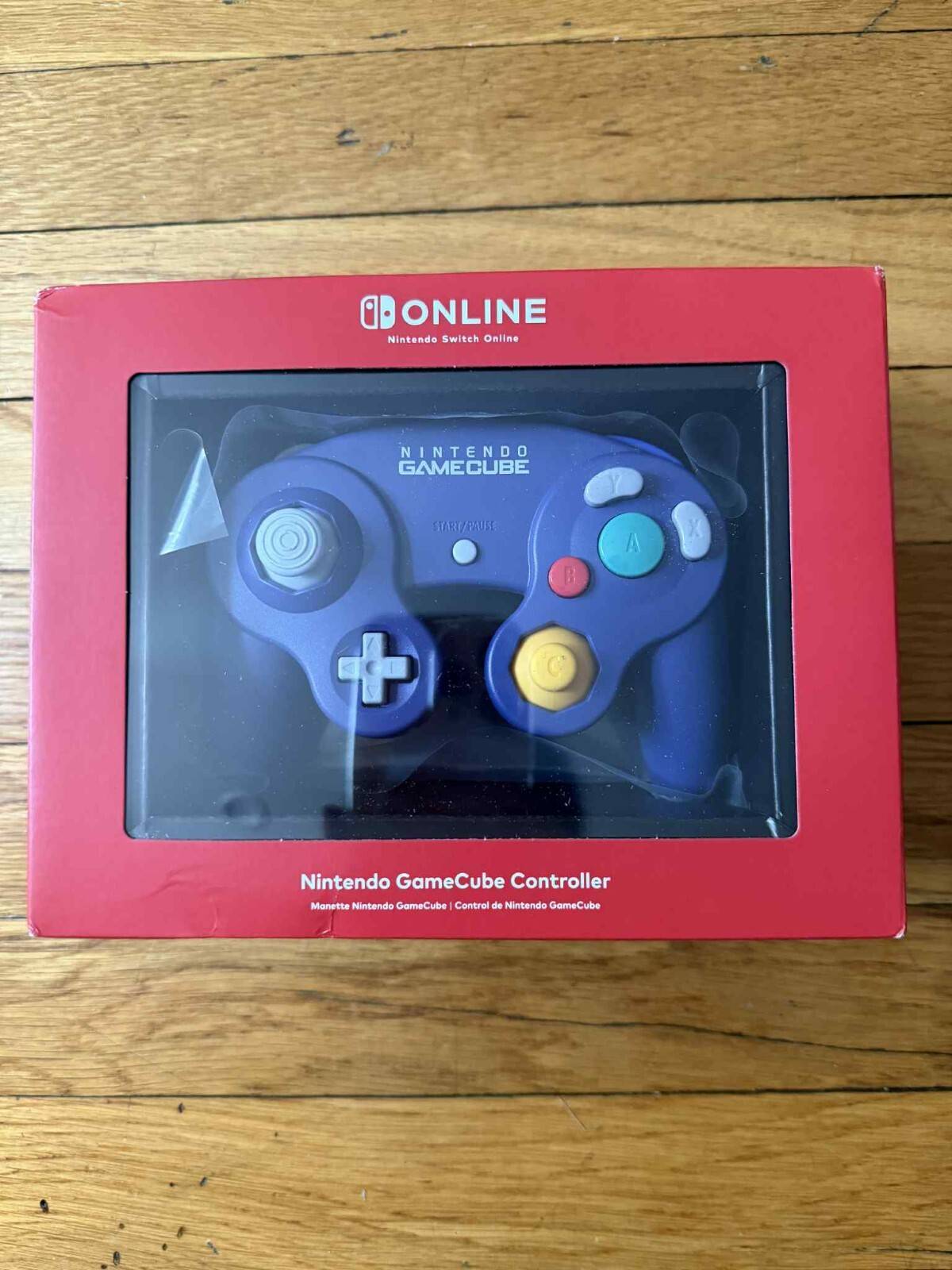 Nintendo Switch GameCube Controller