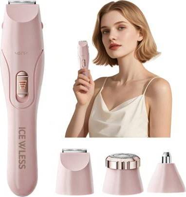 Shein Rechargeable 3-In-1 Electric Razor