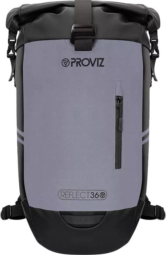 Proviz Reflective Rolltop Backpack