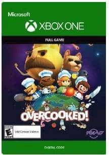 Overcooked Xbox One Digital Download