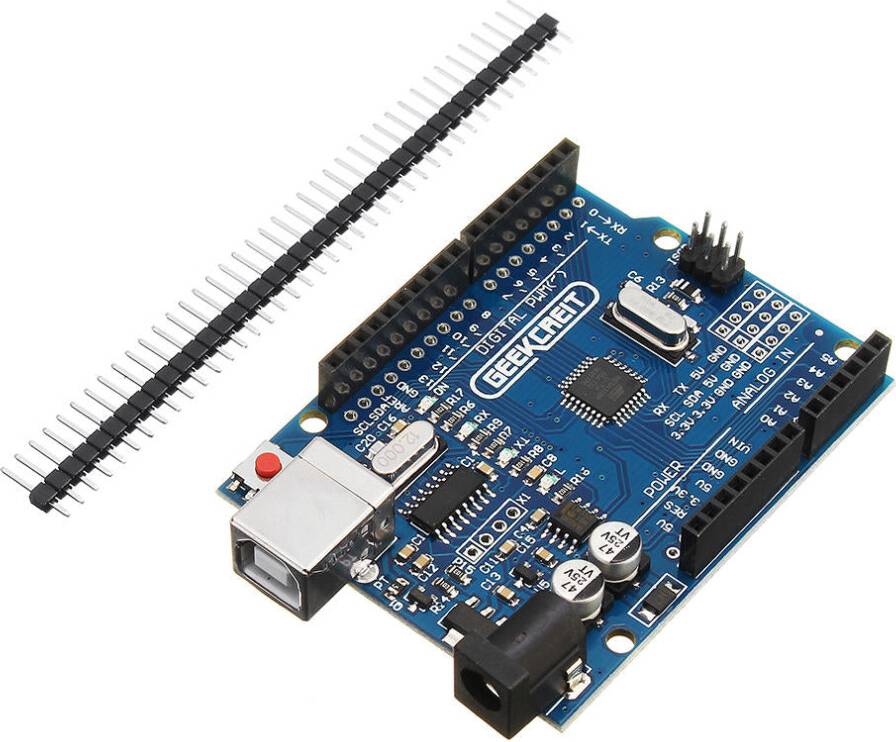 Greenzech UNO R3 ATmega328P Development Board 2Pcs
