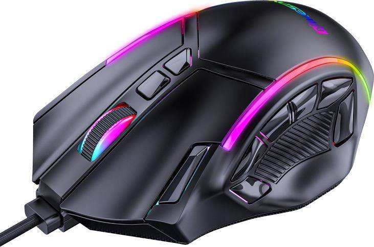 INF Mouse Da Gioco RGB Cablato ABS