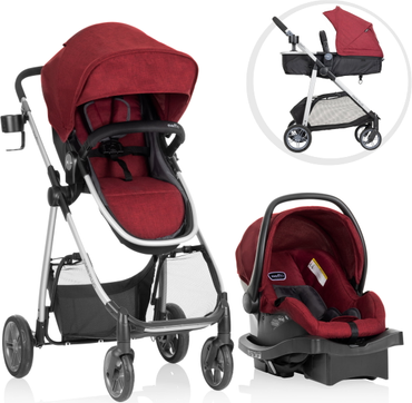 Evenflo travel system Evenflo Omni Plus Modular Travel System