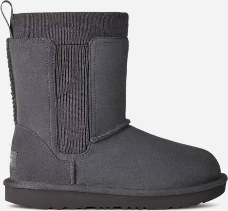 UGG Classic II Stretch Cuff Boot - Grey
