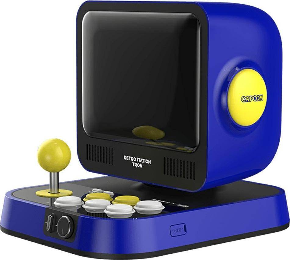 Retro Station Console